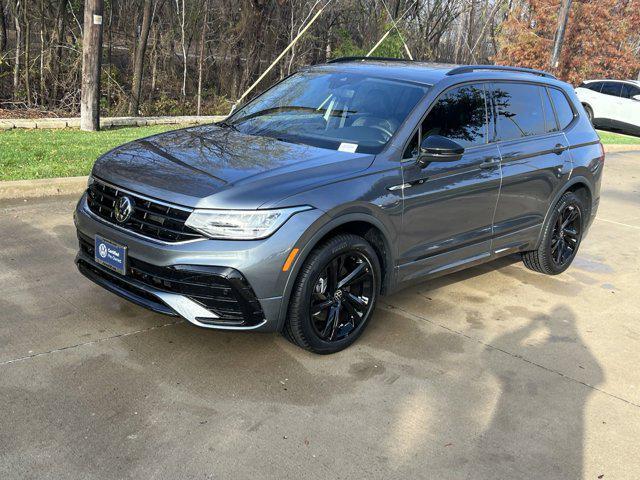 used 2024 Volkswagen Tiguan car, priced at $31,991