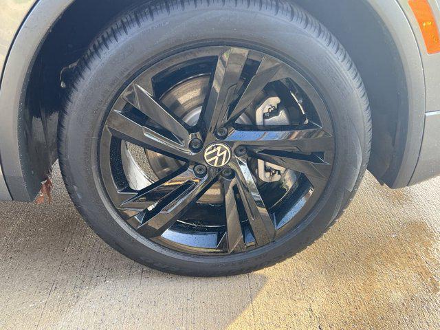 used 2024 Volkswagen Tiguan car, priced at $31,991