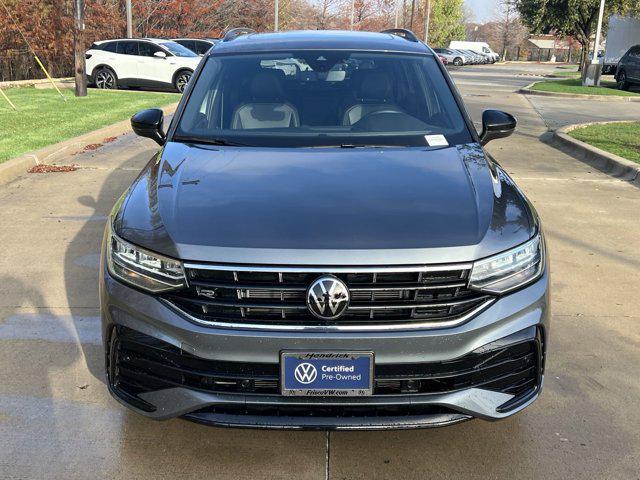 used 2024 Volkswagen Tiguan car, priced at $31,991