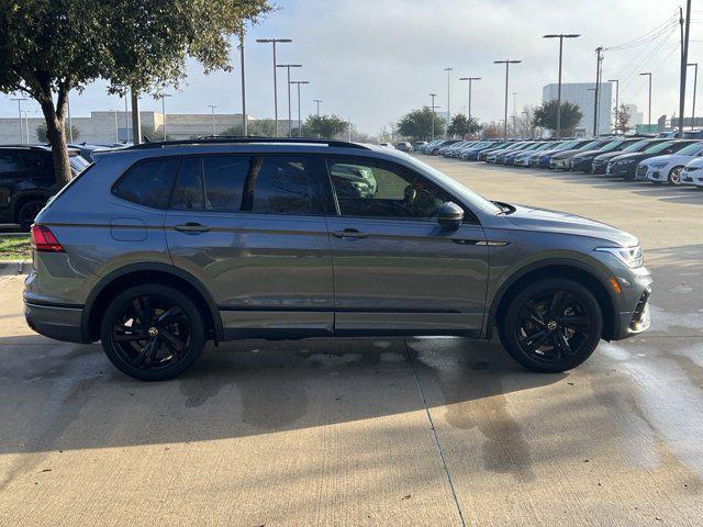 used 2024 Volkswagen Tiguan car, priced at $31,991