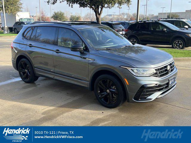 used 2024 Volkswagen Tiguan car, priced at $31,991