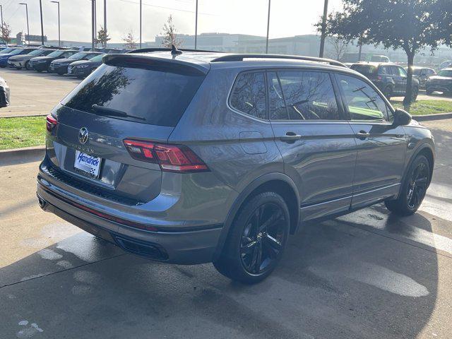 used 2024 Volkswagen Tiguan car, priced at $31,991