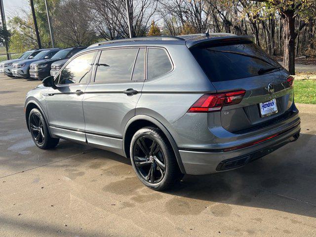 used 2024 Volkswagen Tiguan car, priced at $31,991