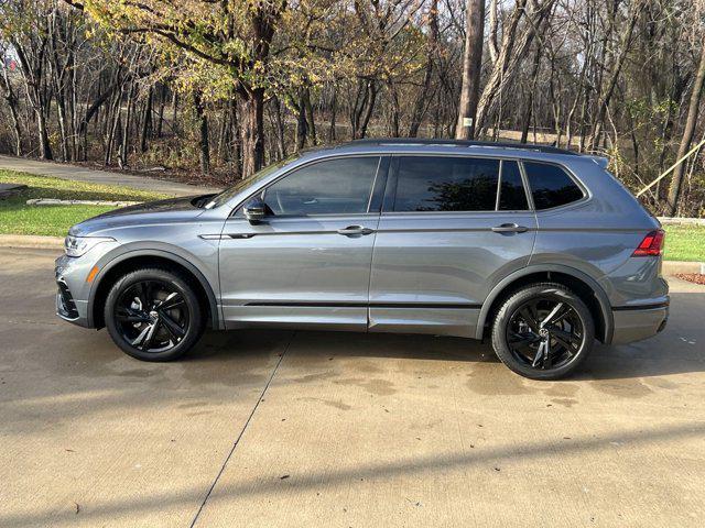 used 2024 Volkswagen Tiguan car, priced at $31,991