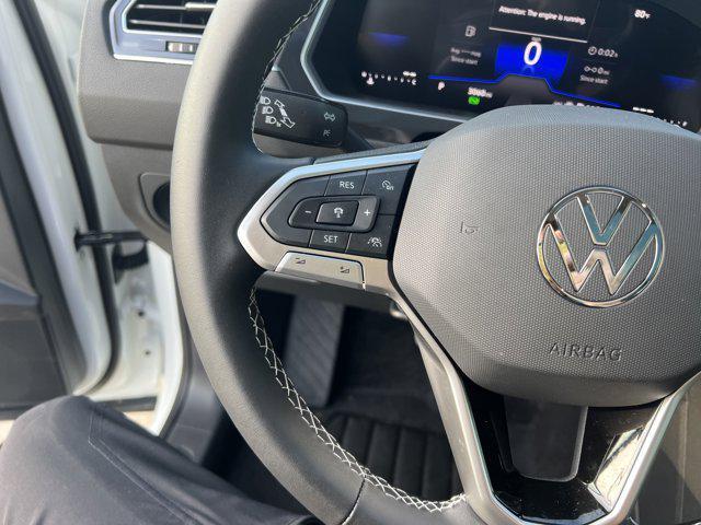 used 2024 Volkswagen Tiguan car, priced at $31,991