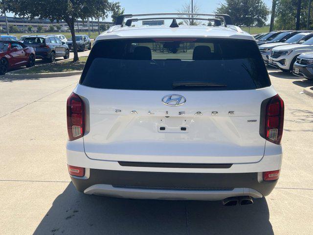 used 2021 Hyundai Palisade car, priced at $31,471