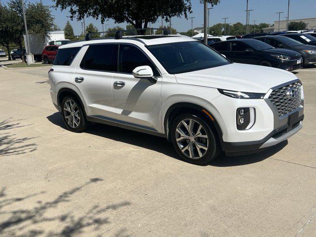 used 2021 Hyundai Palisade car, priced at $31,471