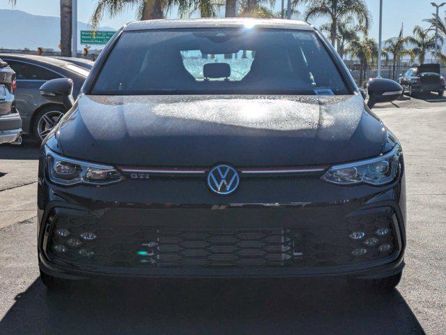 new 2024 Volkswagen Golf GTI car, priced at $38,036