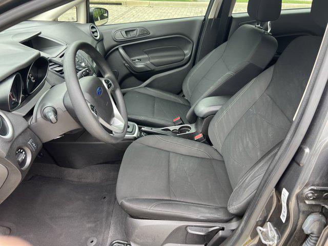 used 2019 Ford Fiesta car, priced at $13,571