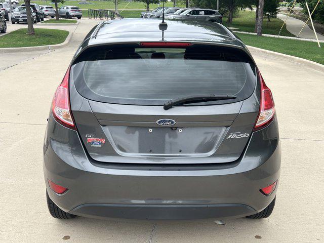 used 2019 Ford Fiesta car, priced at $13,571