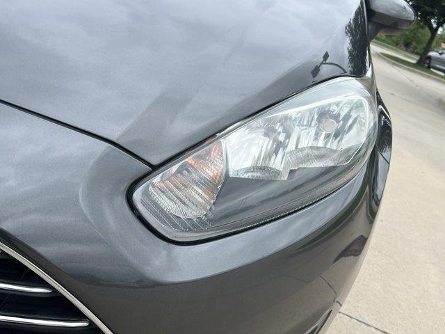 used 2019 Ford Fiesta car, priced at $13,571