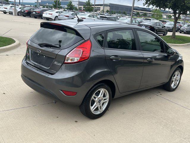 used 2019 Ford Fiesta car, priced at $13,571