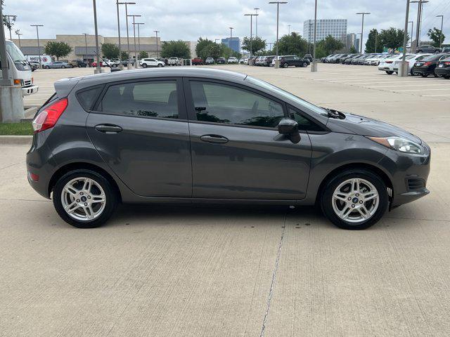 used 2019 Ford Fiesta car, priced at $13,571