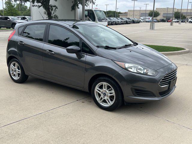 used 2019 Ford Fiesta car, priced at $13,571