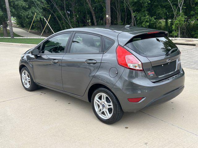 used 2019 Ford Fiesta car, priced at $13,571