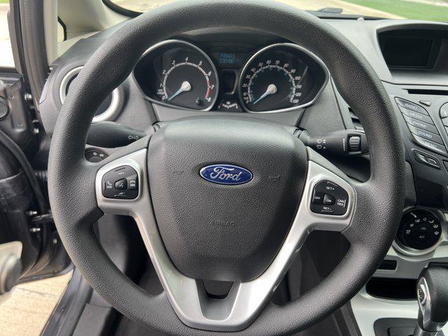 used 2019 Ford Fiesta car, priced at $13,571