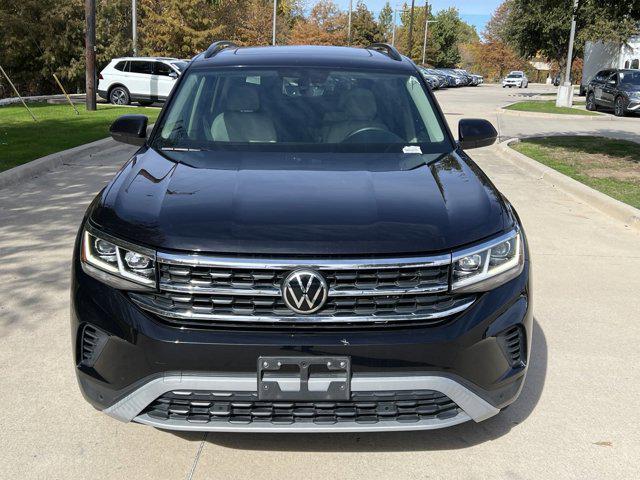 used 2021 Volkswagen Atlas car, priced at $27,971