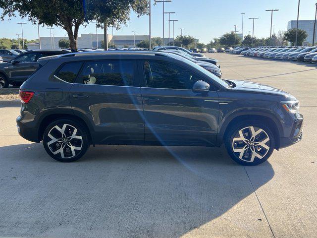 used 2022 Volkswagen Taos car, priced at $24,991