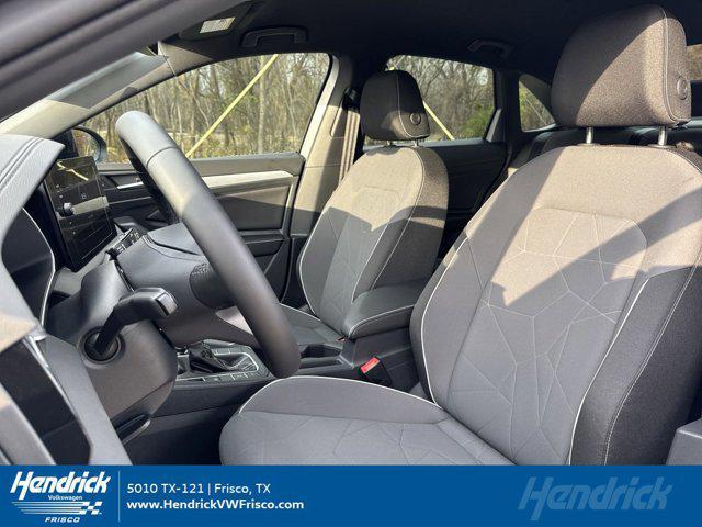 new 2025 Volkswagen Jetta car, priced at $24,007