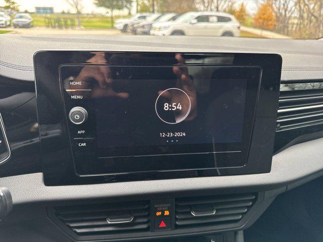 new 2025 Volkswagen Jetta car, priced at $24,007