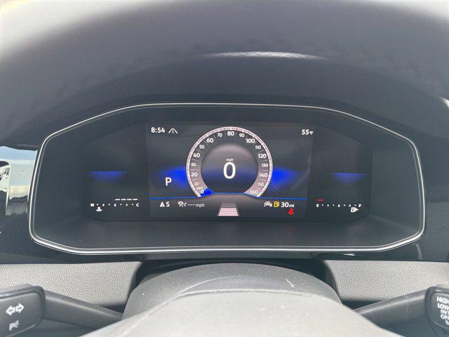 new 2025 Volkswagen Jetta car, priced at $24,007