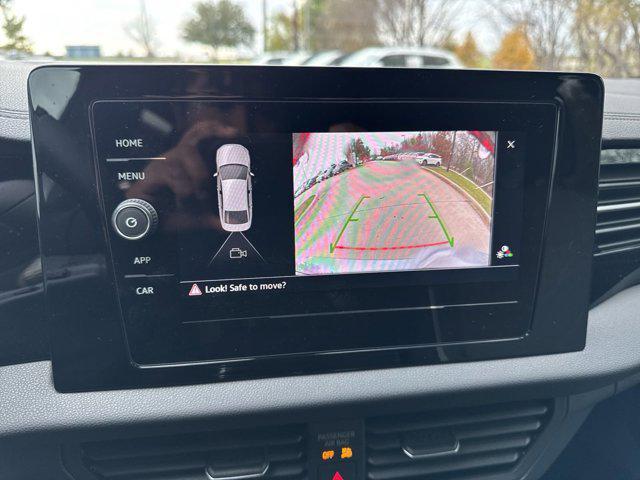 new 2025 Volkswagen Jetta car, priced at $24,007