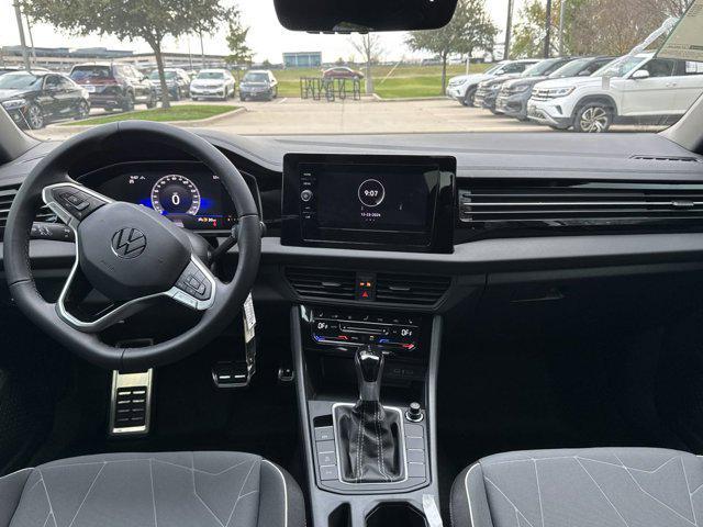 new 2025 Volkswagen Jetta car, priced at $24,007