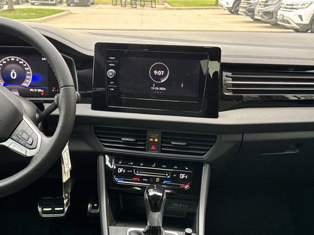 new 2025 Volkswagen Jetta car, priced at $24,007
