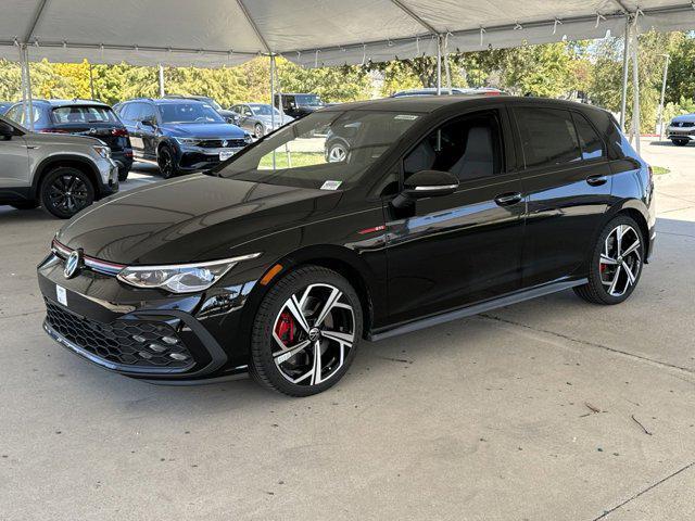 new 2024 Volkswagen Golf GTI car, priced at $40,742