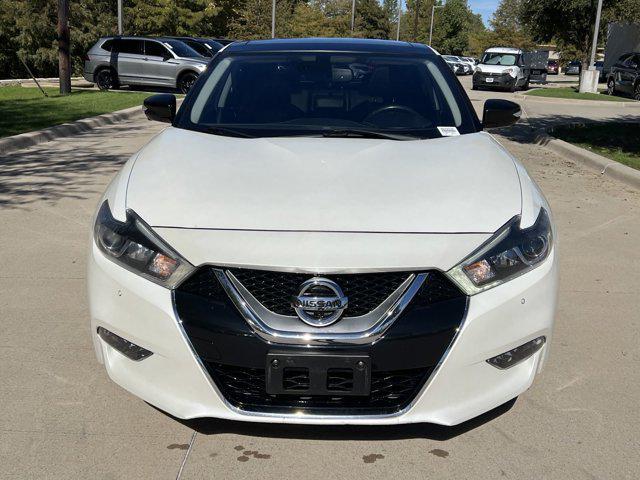 used 2017 Nissan Maxima car, priced at $19,400