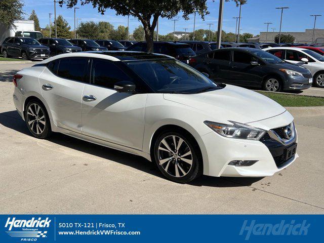 used 2017 Nissan Maxima car, priced at $19,400