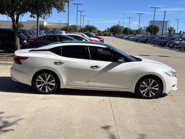 used 2017 Nissan Maxima car, priced at $19,400