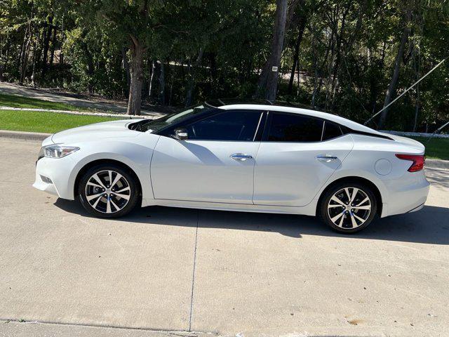 used 2017 Nissan Maxima car, priced at $19,400