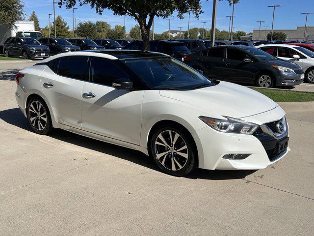 used 2017 Nissan Maxima car, priced at $19,400