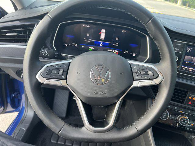 used 2024 Volkswagen Jetta car, priced at $25,991