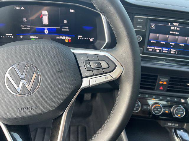 used 2024 Volkswagen Jetta car, priced at $25,991