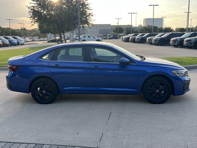 used 2024 Volkswagen Jetta car, priced at $25,991