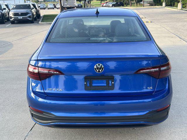 used 2024 Volkswagen Jetta car, priced at $25,991