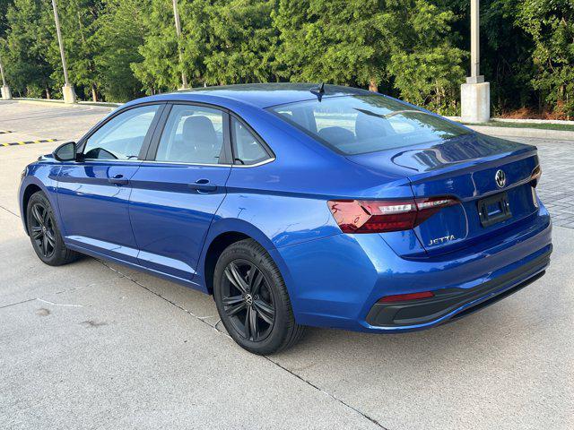 used 2024 Volkswagen Jetta car, priced at $25,991
