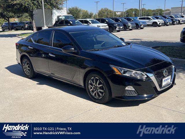 used 2019 Nissan Altima car, priced at $12,991