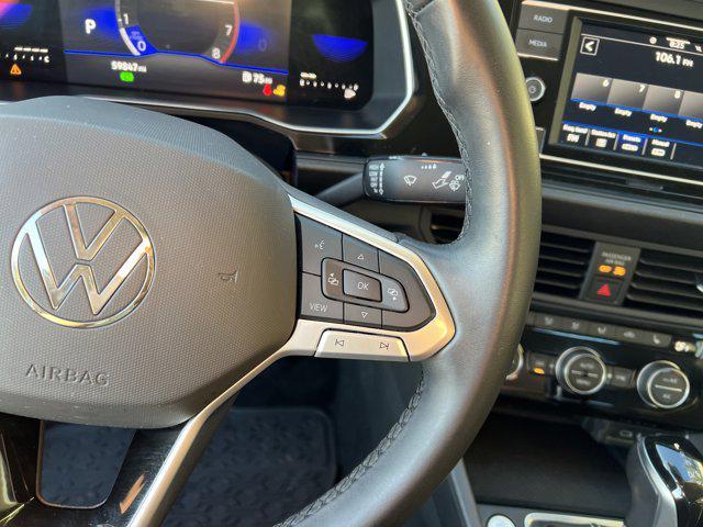 used 2022 Volkswagen Jetta car, priced at $18,400