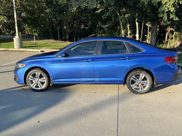 used 2022 Volkswagen Jetta car, priced at $18,400