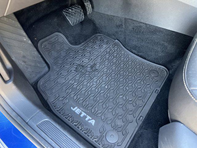 used 2022 Volkswagen Jetta car, priced at $18,400