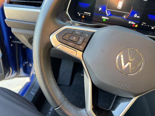 used 2022 Volkswagen Jetta car, priced at $18,400