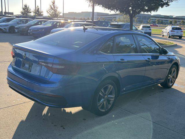 used 2022 Volkswagen Jetta car, priced at $18,400