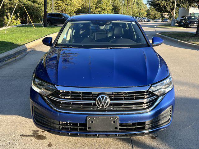used 2022 Volkswagen Jetta car, priced at $18,400