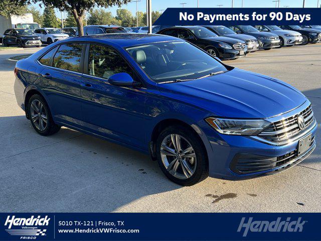 used 2022 Volkswagen Jetta car, priced at $17,991