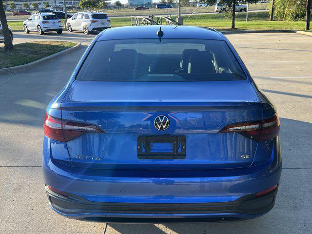 used 2022 Volkswagen Jetta car, priced at $18,400