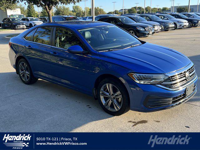used 2022 Volkswagen Jetta car, priced at $18,400