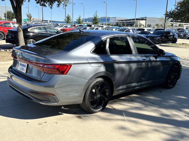 new 2025 Volkswagen Jetta car, priced at $26,257